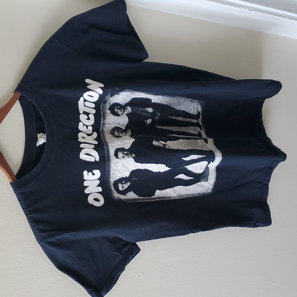 Vintage One Direction T-shirt W Medium